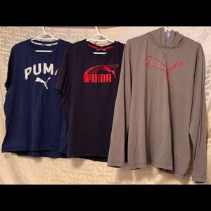 Men’s Shirts